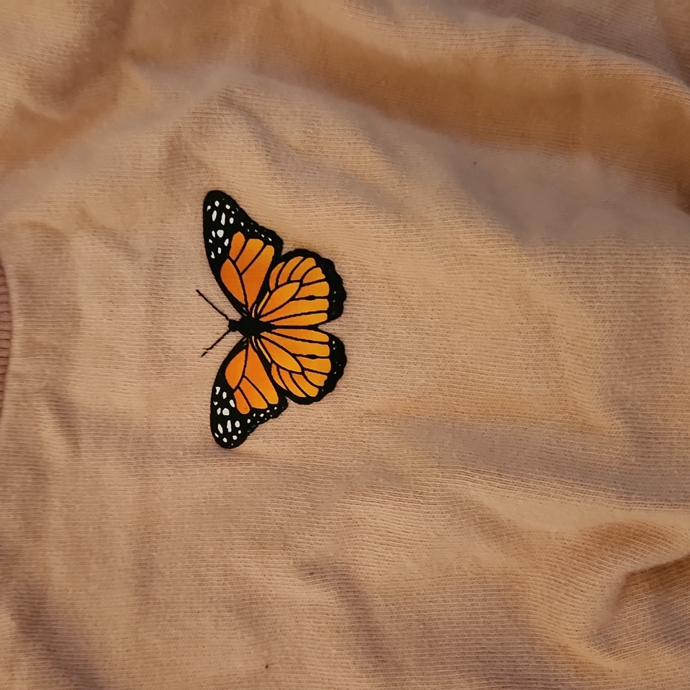 Butterfly sweatshirts‎ - Picture 2 of 5